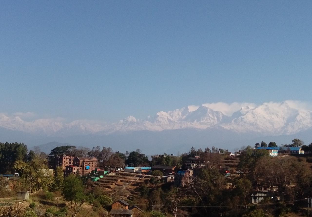Bandipur Samira Homestay & Mountain View Restaurant Exterior foto