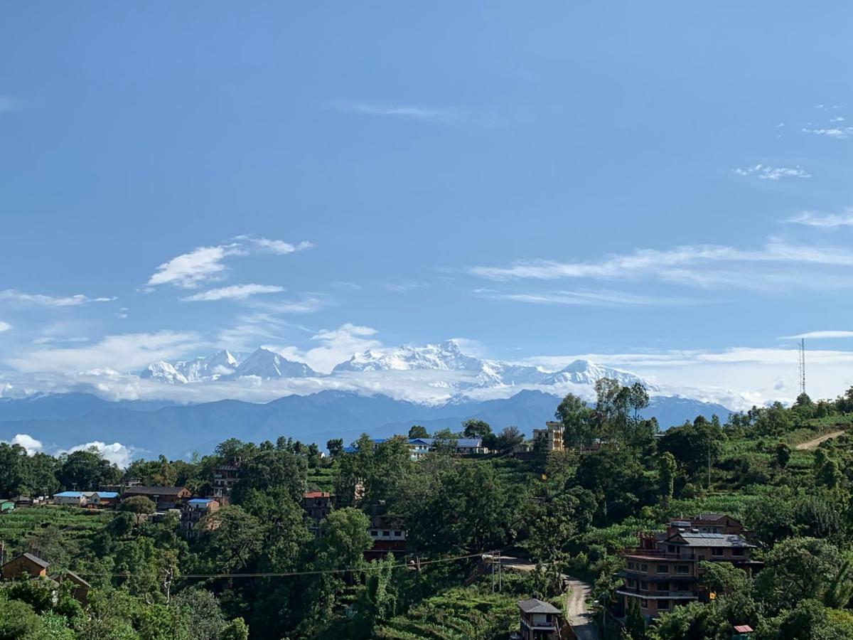 Bandipur Samira Homestay & Mountain View Restaurant Exterior foto