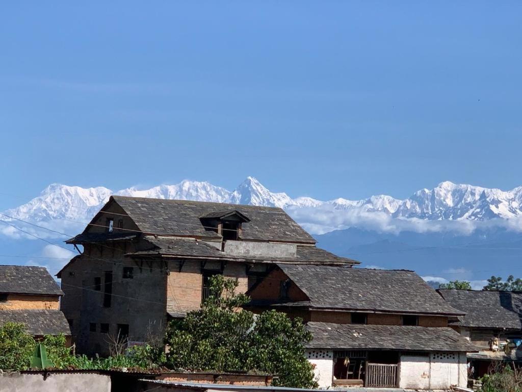 Bandipur Samira Homestay & Mountain View Restaurant Exterior foto